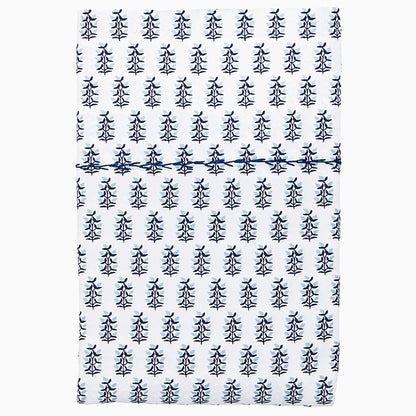 Lahna Lapis Organic Sheets - Size Twin / Twin XL Fitted