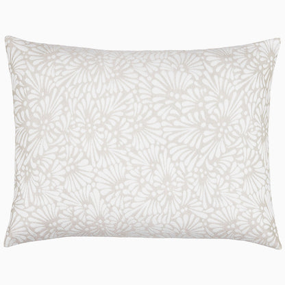 Meera Sand Sham - Size Standard