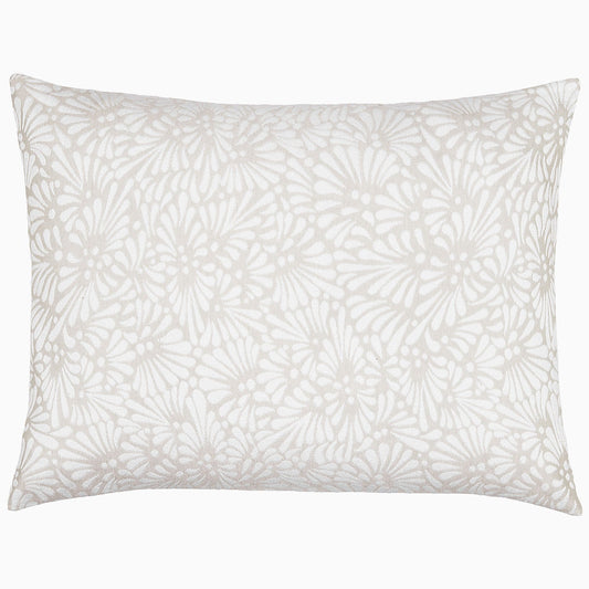Meera Sand Sham - Size Standard