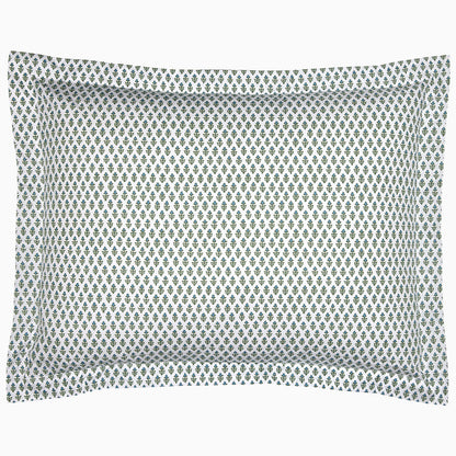 Cala Sage Organic Sham - Size Standard