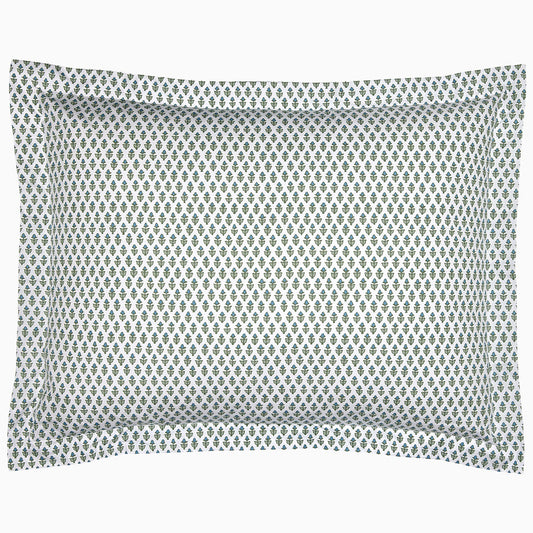 Cala Sage Organic Sham - Size Standard