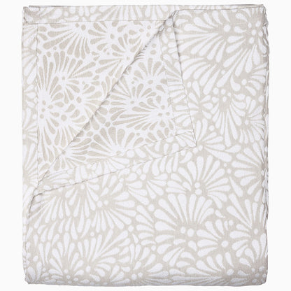 Meera Sand Coverlet - Size Twin / Twin XL