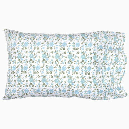 Mihana Mist Organic Sheets - Size Twin / Twin XL Fitted